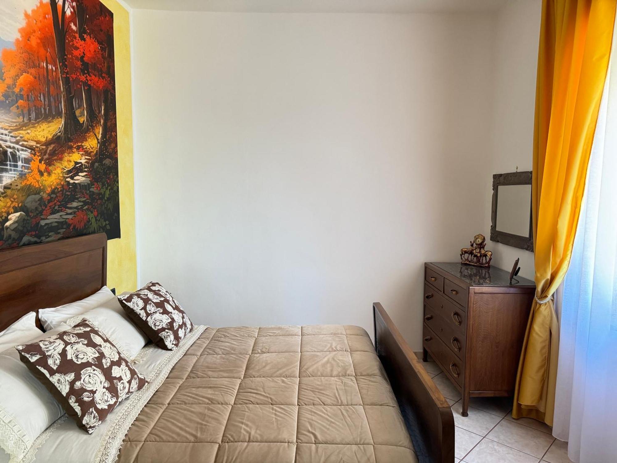 Ferienwohnung Le 4 Stagioni Agerola Exterior foto