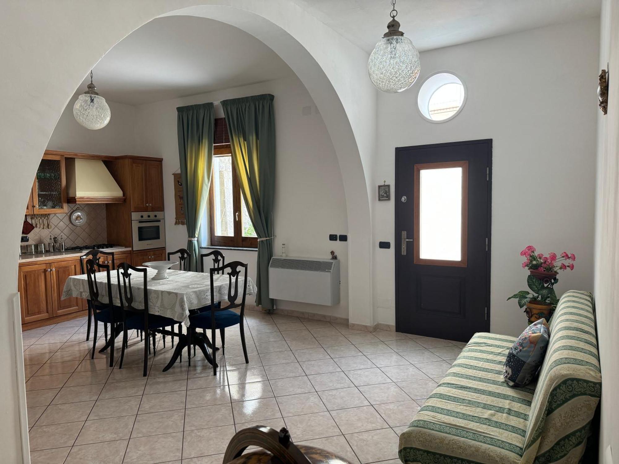 Ferienwohnung Le 4 Stagioni Agerola Exterior foto