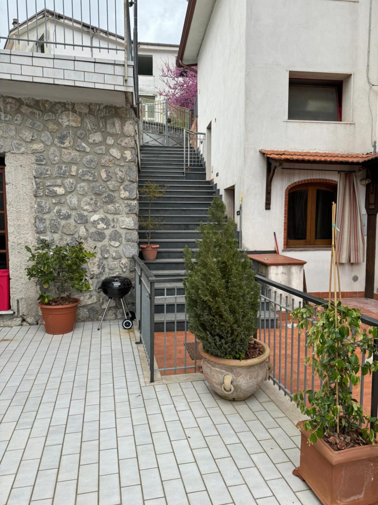 Ferienwohnung Le 4 Stagioni Agerola Exterior foto