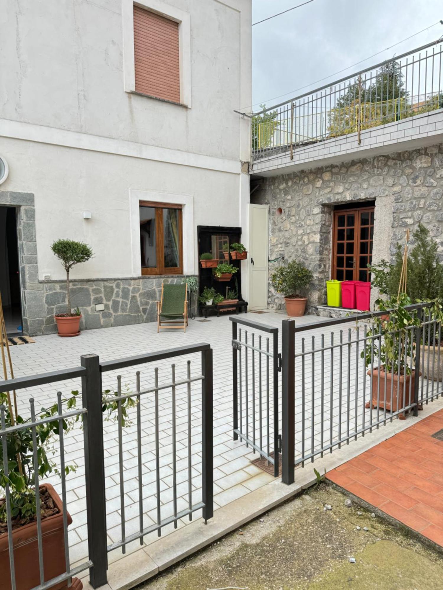 Ferienwohnung Le 4 Stagioni Agerola Exterior foto