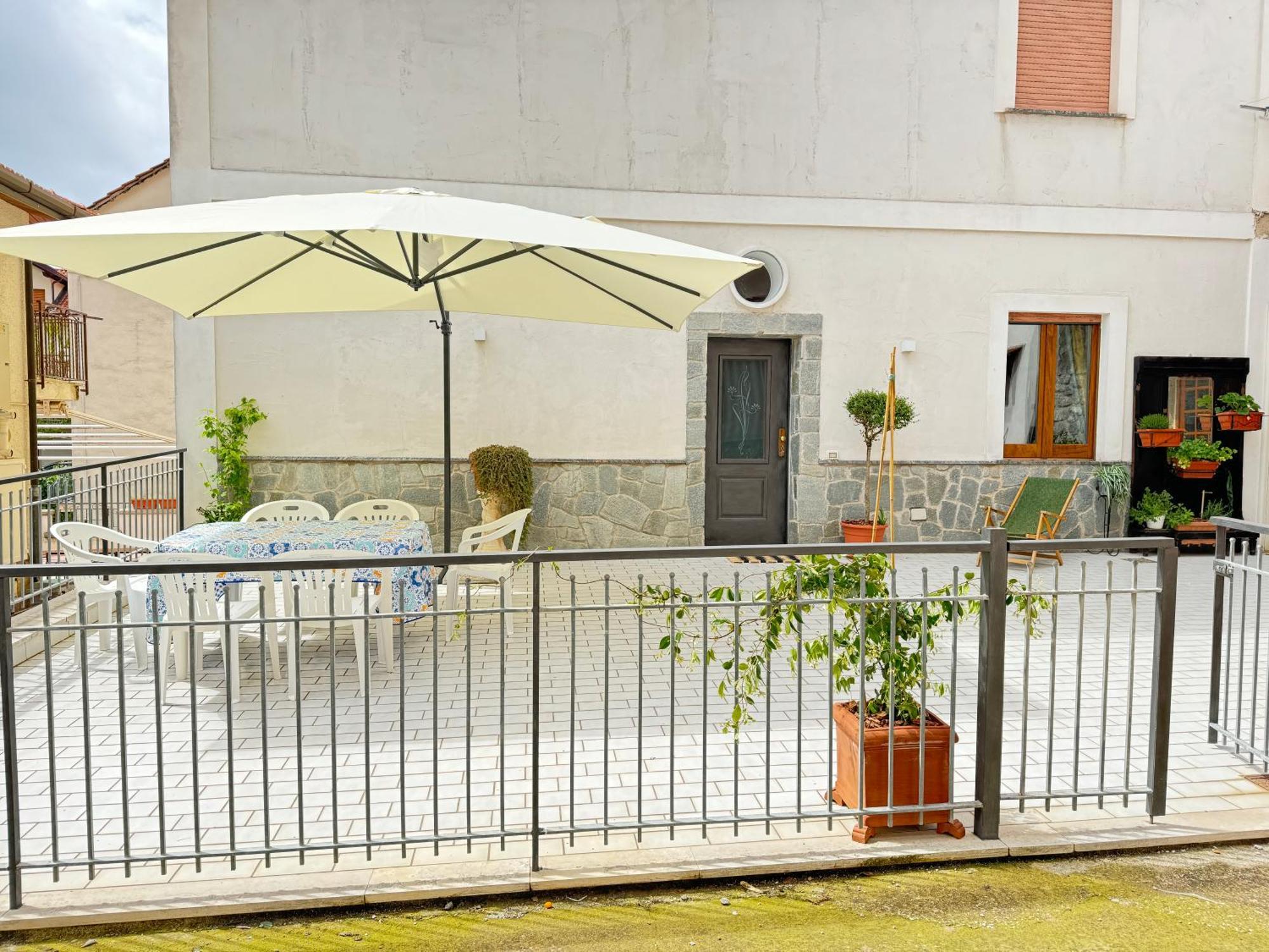 Ferienwohnung Le 4 Stagioni Agerola Exterior foto