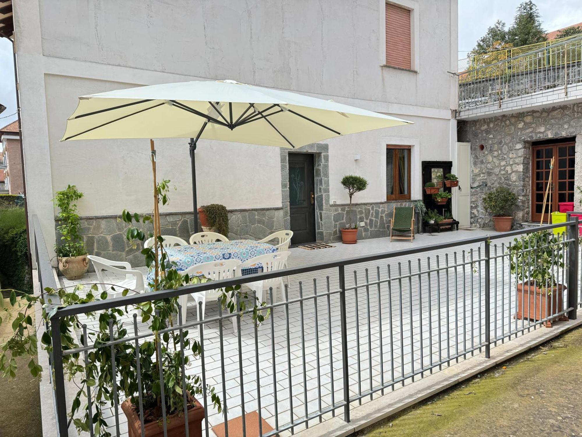 Ferienwohnung Le 4 Stagioni Agerola Exterior foto